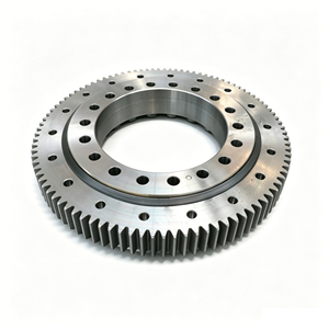 111.50.3150 Roulement de rotation à rouleaux croisés à une rangée pour équipement aérospatial (ponts de lancement) 111.50.3150 - Product Image 3
