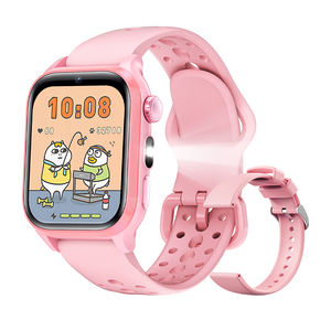 Reloj Inteligente <span class=keywords><strong>G71</strong></span> para Niños, Más de 100 Modos Deportivos, Pantalla Táctil de 1.52 Pulgadas, Batería de 430 mAh, 1 GB de Memoria, Reloj Inteligente Infantil con Dos Correas - Product Image 4