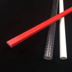 แผ่นไฟเบอร์กลาสแบบแบน FRP ความแข็งแรงสูง - Product Image 2
