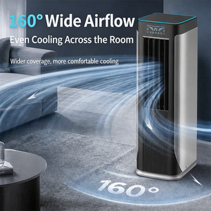 เครื่องปรับอากาศแบบตั้งพื้นเคลื่อนย้ายได้ JJPRO GREENFLY 12000 14000 BTU พร้อมรีโมทคอนโทรลสำหรับใช้ในบ้าน - Product Image 4
