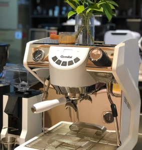 Machine à café Gemilai G3149 pour la maison et le commerce, petite machine à expresso semi-automatique, grande vapeur - Product Image 6