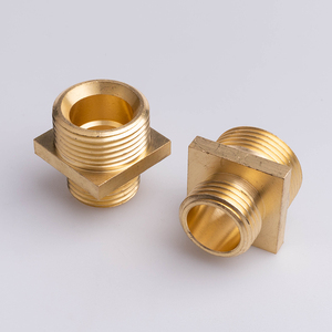Tùy Chỉnh M6 M8 Thép Không Gỉ Lồng Hàn Mặt Bích Cánh Brass Vuông Có Knurled Titan Chèn Khóa Đinh Tán Hex Hạt - Product Image 2