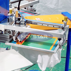 Máy In Lụa Tự Động Cho Áo Thun Quần Áo May Mặc 4 Màu Máy In Lụa - Product Image 5