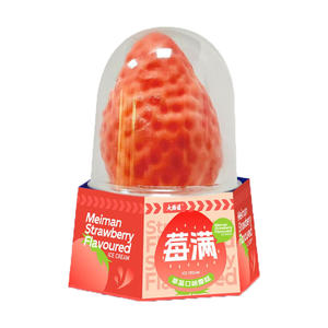 Daqiaodao Großhandel Erdbeer-Mango-Eis Hochwertige Milchbasis-Eiscreme Schokoladen-Pfirsich-Erdbeer-Geschmack Eiscreme - Product Image 1