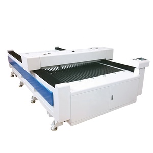 2.5 Meter 100/130/150 Watt <b>Laser</b> <b>Cutting</b> <b>Machine</b> Automatic Cutter for PC <b>Wood</b> Acrylic Non-woven Redsail Cm1325 <b>Laser</b> - Product Image 4
