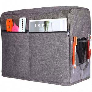 Funda Protectora Impermeable y Plegable para Máquina de Coser Brother, Marca HEXIN, Modelo HXJ0440, de Poliéster, Muestra Gratuita - Product Image 3