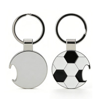 Porte-clés de sport personnalisés en sublimation pour cadeaux promotionnels : raquette de tennis de table, ballon de football