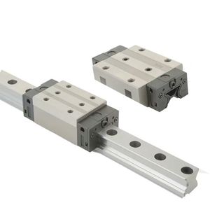 Guide linéaire à rouleaux Hiwin série RG RGHRGW30 35 45 55 65HAC Haute précision, usage intensif - Product Image 2