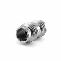 Conector Coaxial RF de 1.85mm Tipo Jack para Montaje en PCB, DC-70GHz, Bajo VSWR 50 Ohm, Precisión Microondas
