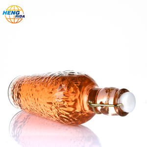 Botella <span class=keywords><strong>de</strong></span> bebida suave con tapa abatible, botella <span class=keywords><strong>de</strong></span> cerveza con <span class=keywords><strong>patrón</strong></span> <span class=keywords><strong>de</strong></span> papel <span class=keywords><strong>de</strong></span> frotamiento, productos baratos, 1000ml, venta al por mayor - Product Image 4