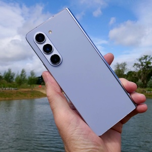 <span class=keywords><strong>Samsung</strong></span> <span class=keywords><strong>Fold</strong></span> 5 Original Grado A+ Desbloqueado Casi Nuevo <span class=keywords><strong>256GB</strong></span>/512GB/1TB AMOLED 50MP Versión Global - Product Image 6