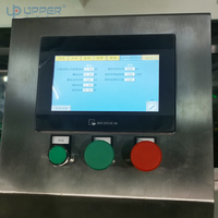 Machine d'emballage primaire et secondaire de nouilles instantanées entièrement automatique Distributeur de sachets complets pour détecteur de métaux pour ligne d'emballage