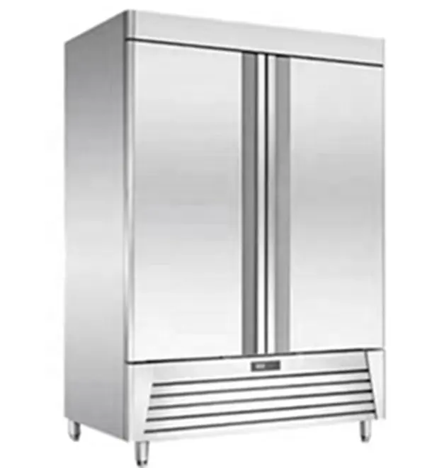 Neues Design Edelstahl Commercial Refrigerator zu verkaufen
