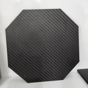 Tablero de placa de fibra de carbono de alta resistencia personalizado Categoría de producto de carbono ligero - Product Image 5