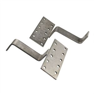Chapa Metálica Estampada Personalizada OEM con Chapa de Acero, Aluminio y Acero Inoxidable, Procesamiento de Chapa Metálica de Precisión - Product Image 4