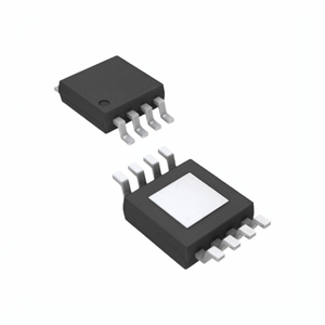 MAX16999AUA05+T BOM IC มีสินค้าในสต็อก 8 TSSOP, 8 MSOP ชิ้นส่วนวงจรอิเล็กทรอนิกส์แบบเปิดโล่งสำหรับการจัดการพลังงาน (PMIC) - Product Image 1