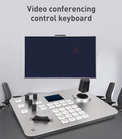Clavier de contrôle de caméra PTZ pour vidéoconférence YRS-11DH