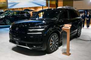 Denza N0 <span class=keywords><strong>DM</strong></span> 2026 Edición Insignia en Stock, Auto Nuevo, Auto Usado, Gran Oferta, Innovación Enchufable Desatada, Nuevos Modelos Lanzados - Product Image 5