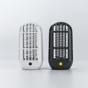 Mata Mosquitos Eléctrico UV395 LED, Dispositivo Portátil de Control de Plagas para Interiores del Hogar - Product Image 2