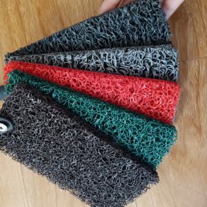 Tapete De PVC para cocina, felpudo grueso con bobina De espagueti para Brasil - Product Image 3