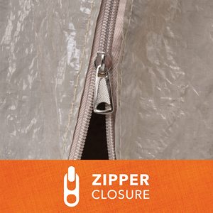 BEELAND impermeable duradero hamaca al aire libre <span class=keywords><strong>jardín</strong></span> Muebles protección Patio 3 Triple columpio cubierta <span class=keywords><strong>para</strong></span> asiento <span class=keywords><strong>de</strong></span> patio - Product Image 6