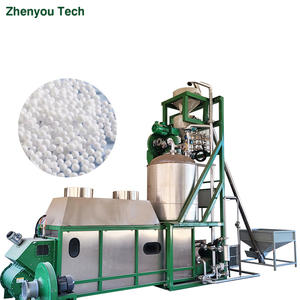 Matière première en polystyrène expansé (<span class=keywords><strong>EPS</strong></span>) de Chine, graphite, polystyrène noir, billes de mousse colorées, pré-expansions, ensemble complet d'usine - Product Image 4