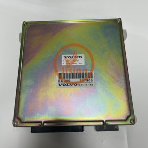 อะไหล่รถขุด ชุดควบคุมอิเล็กทรอนิกส์ ECU บอร์ดคอมพิวเตอร์ 14594707 14548126 14548126 14659774 14518349 14659774 สำหรับรุ่น EC210D - Product Image 1