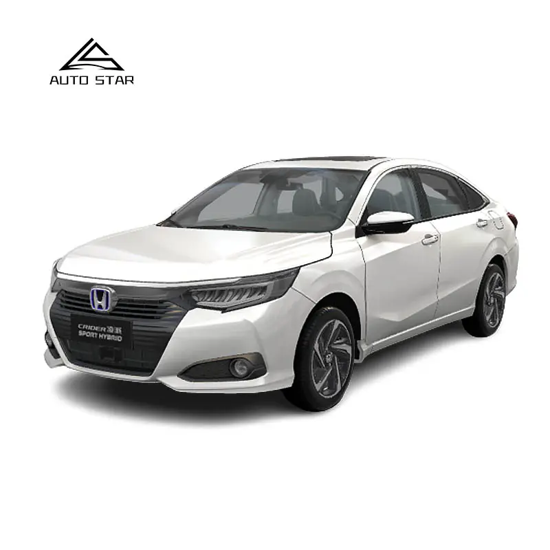 Honda Ling Pai 2024 1.5L Sharp Deluxe honda fit hibrid araba E-CVT sürekli değişken şanzıman honda crider 1.5t araba