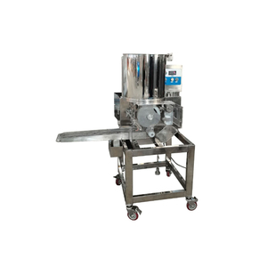 Patty Making Machine Restaurant Jamaica Beef Patty Making Machine Hamburger Patty Forming Machine - Product Image 2
