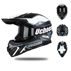 <span class=keywords><strong>หมวก</strong></span><span class=keywords><strong>กัน</strong></span><span class=keywords><strong>น็อค</strong></span>แบบเต็มใบสำหรับรถวิบาก ABS รุ่นใหม่ของ <span class=keywords><strong>Soman</strong></span> ได้รับการรับรองจาก CCC พร้อมระบบปิดแบบปลดเร็ว - Product Image 6