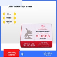 Microscope Glass Slides Biology Lab Microscope Supplies Specimen Preparation Laboratory Supplies Chemistry Experiment