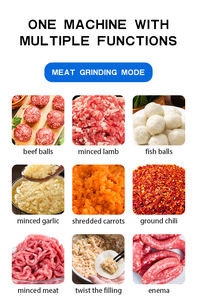サイズ32多機能肉挽き器サイズ32 42 52市販肉ミンサーサイズ32 - Product Image 6