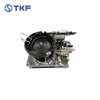 TKF Vibrating Bowl Feeder Ukuran Kustom Pengumpan Suku Cadang Otomatis untuk Jalur Perakitan