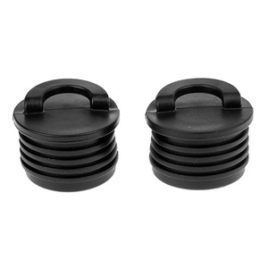 Bouchon étanche en caoutchouc pour kayak, couvercle de trou de drainage, accessoire pour canoë et bateau - Product Image 5