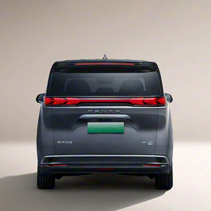 DENZA MPV électrique à conduite à droite, 7 places, pneus R18 neufs, modèle 2025, grand MPV - Product Image 2