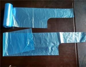 HC Office Use Garbage <b>Bag</b> Star <b>Sealing</b> T Shirt <b>Bags</b> on Roll - Product Image 3