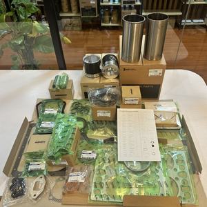 <span class=keywords><strong>Kit</strong></span> di guarnizione completa per <span class=keywords><strong>Doosan</strong></span> Daewoo Develon DE08T 150115-00005 parti di ricambio del motore <span class=keywords><strong>kit</strong></span> di riparazione parti <span class=keywords><strong>doosan</strong></span> set guarnizioni - Product Image 5