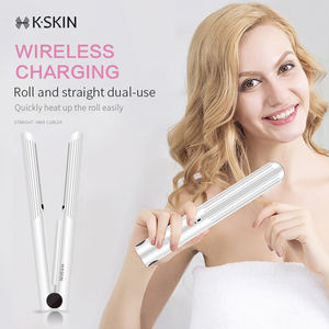 Lisseur de cheveux KSKIN, fer à lisser électrique portable USB, lisseur de cheveux rechargeable sans fil, mini lisseur sans fil - Product Image 3