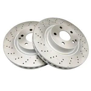Frontech Vehicle brake disc rotor for toyota innova hiace corolla and brake disk