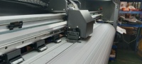 Nueva Impresora Flexográfica de Etiquetas de Cuero con Película Suave para Tinta Eco Solvente y Solvente, de 1800 mm, con Cabezal de Impresión XP600