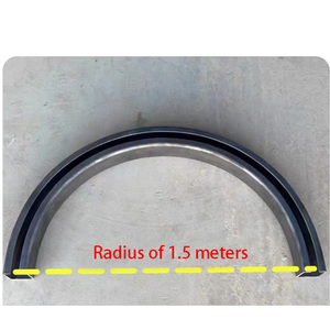 รัศมี1.5เมตร<span class=keywords><strong>ราง</strong></span><span class=keywords><strong>โค้ง</strong></span>สำหรับงานหนัก - Product Image 2