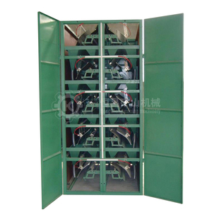 Căng thẳng cao CuộN tách tĩnh điện + Điện áp cao tấm hồ quang tách tĩnh điện cho quặng Zircon quặng Tantalum - Product Image 4