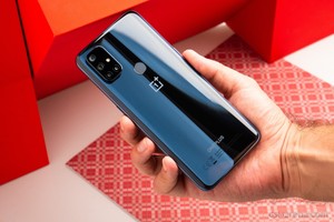ขายส่งโทรศัพท์ <span class=keywords><strong>OnePlus</strong></span> <span class=keywords><strong>Nord</strong></span> <span class=keywords><strong>N10</strong></span> <span class=keywords><strong>5G</strong></span> มือสองแท้ เวอร์ชั่น Global US แรม 6GB ความจุ 128GB สภาพดี ปลดล็อค High/CDMA - Product Image 5