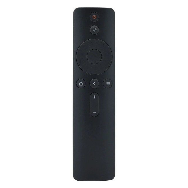 IR Remote Controller for Smart TV Box with Fixed Code Voice Control 12 Buttons AAA Battery 10m Range