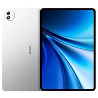 Nouvelle tablette PC IQOO Pad 6 Pro 13,2 pouces Écran 4K 144Hz Snapdragon 8 Elite Gen 5 Android 16 Batterie grande capacité 13000mAh Caméra 13MP Wi-Fi
