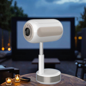 Người Bán Hàng Đầu Cá Nhân Android 13 Mini Thông Minh Projecteur & 2025 Kinh Doanh Độ Tương Phản Tỷ Lệ 2000:1 Chiếu - Product Image 1