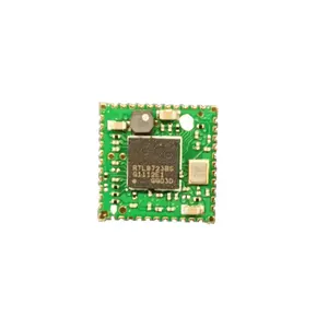 Taidacent — Module de Transmission de données sans fil RTL8723BS, 2.4GHZ, connexion bluetooth moyenne, pour appareils ménagers intelligents en réseau