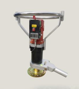 접지 나사 드라이버 포스트 파일 드라이버 전기 드라이버 가솔린 기계 태양열 접지 나사 기계 - Product Image 1