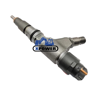 Inyector de combustible 3713974 371-3974 para piezas de repuesto de motor 320 320D Excavator C7.1 - Product Image 4