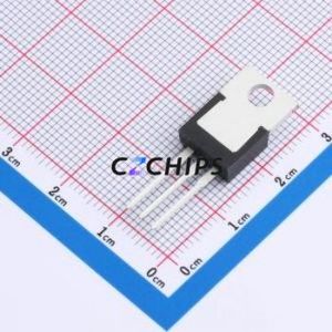 ทรานซิสเตอร์ฟิลด์ทรานซิสเตอร์ TO-220AB OSP4N65 (MOSFET) แบบดั้งเดิม-ใหม่เอี่ยม - Product Image 2
